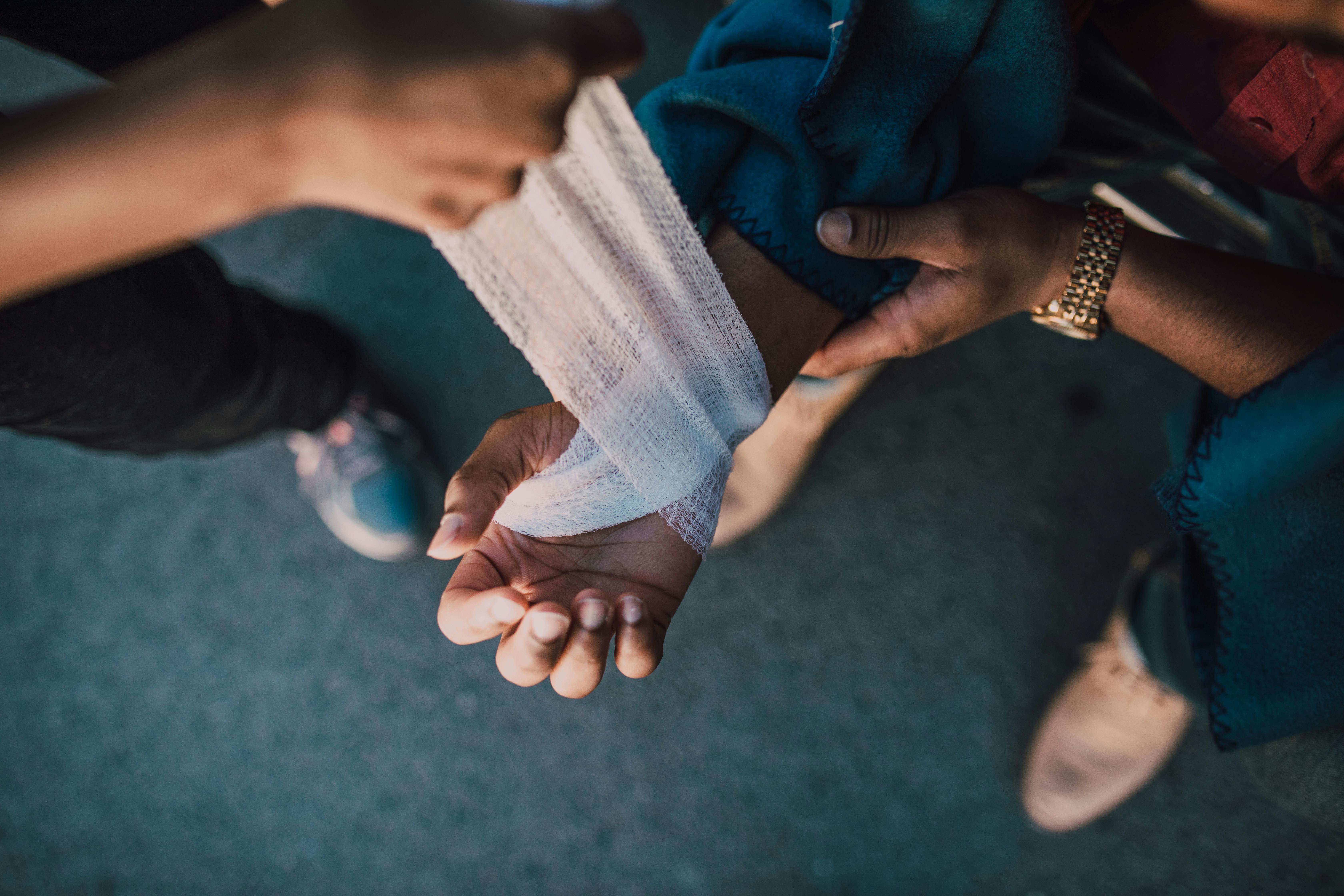 First Aid Training
