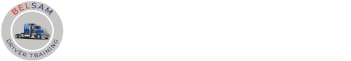 Belsam Driving Logo
